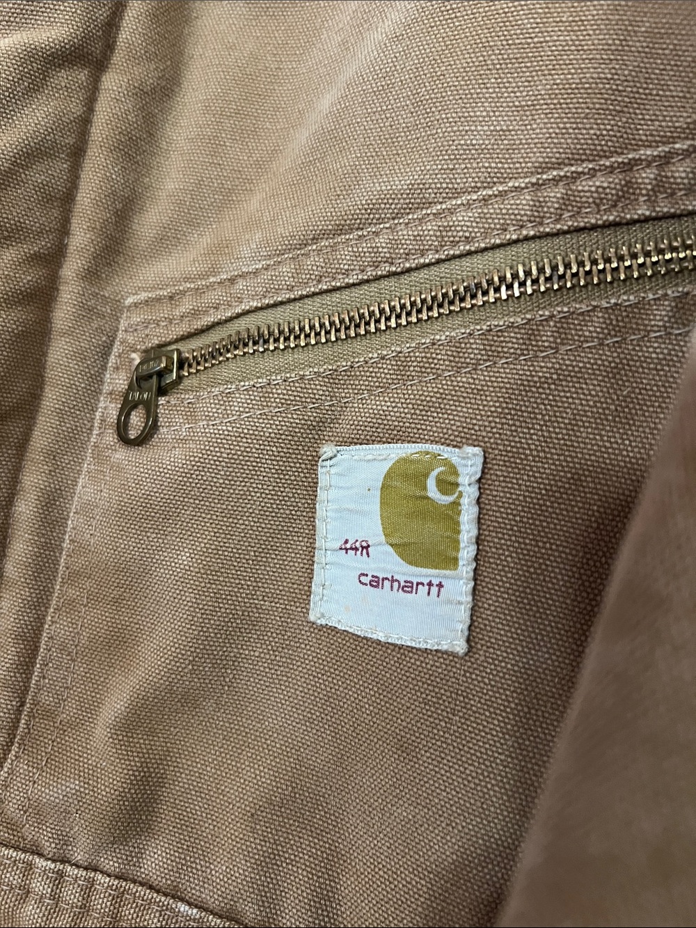 Carhartt Vintage Insulated Coveralls - Picture 5 of 12